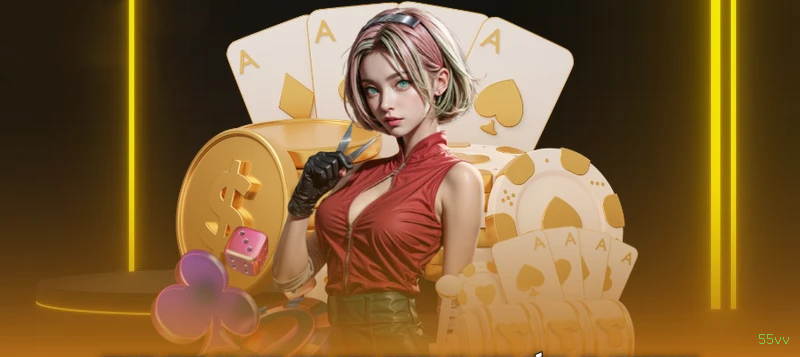 App 55vv para Android e iOS - download grátis