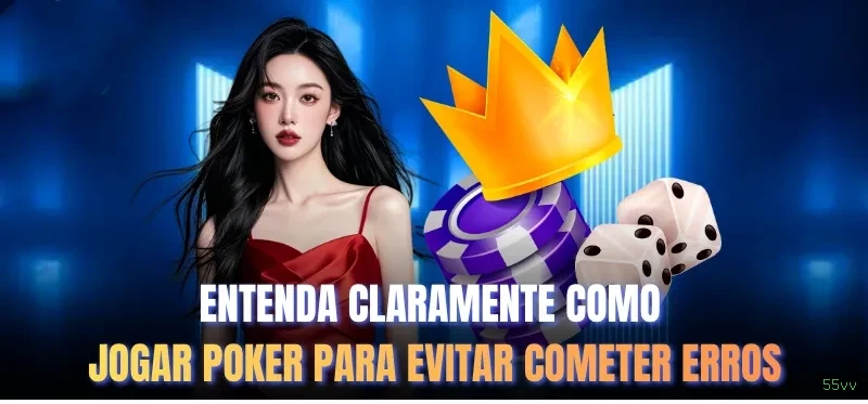 Aplicativo móvel 55vv para iOS e Android