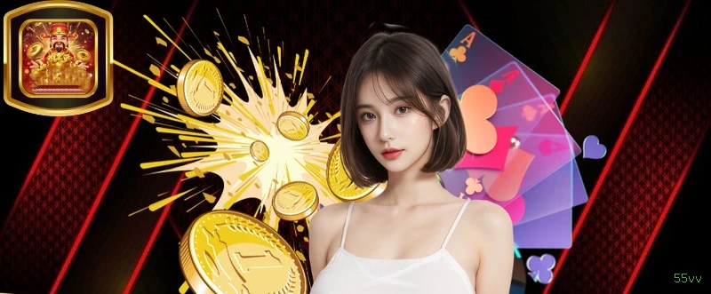 Bônus exclusivos membros VIP 55vv